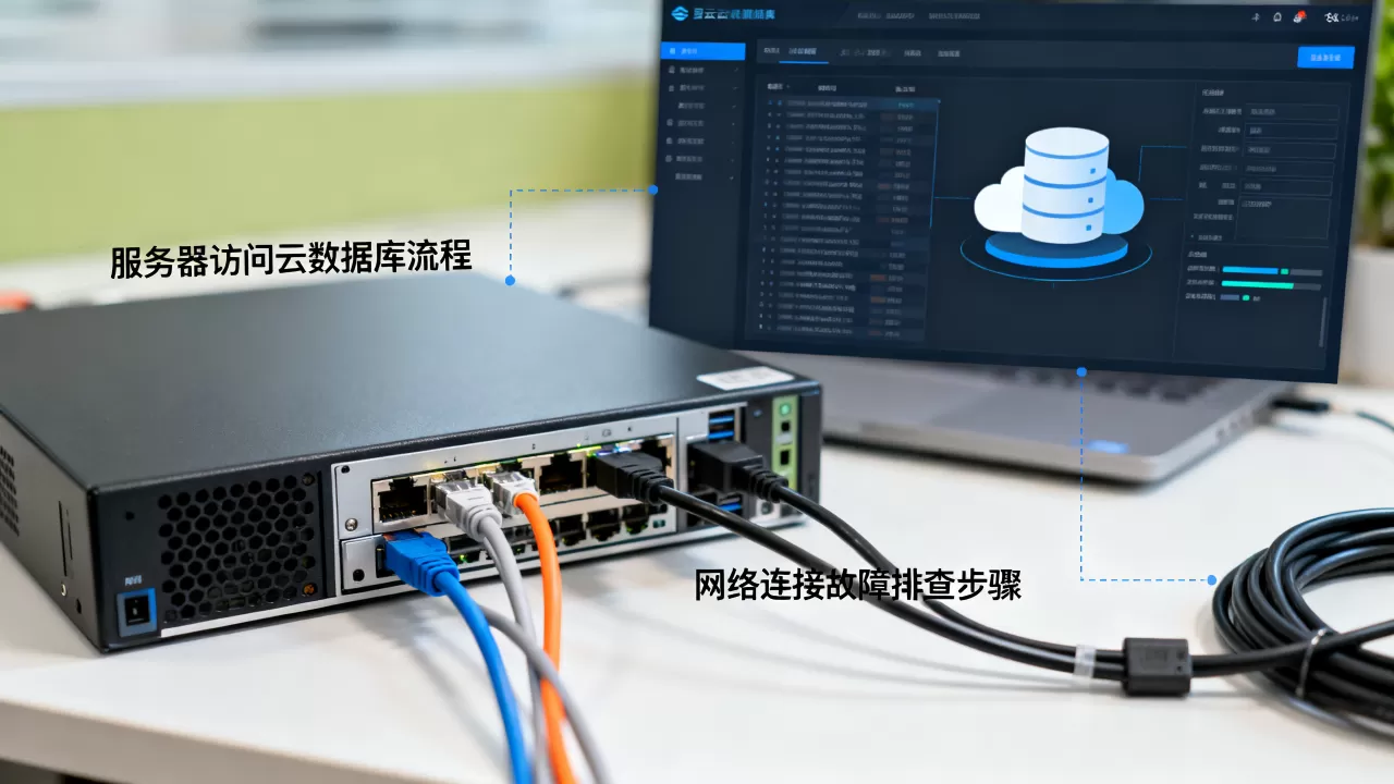服务器如何访问云数据库?,云服务器无法连接网络怎么办? 服务器如何访问云数据库?,云服务器无法连接网络怎么办?