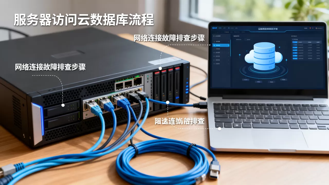 服务器如何访问云数据库?,云服务器无法连接网络怎么办? 服务器如何访问云数据库?,云服务器无法连接网络怎么办?
