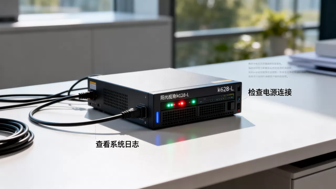 阳光视翰k628-l服务器死机怎么办?,原因是什么 阳光视翰k628-l服务器死机怎么办?,原因是什么
