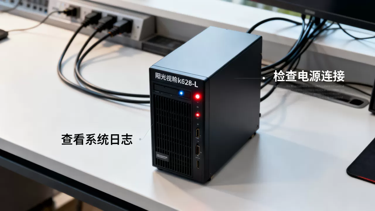 阳光视翰k628-l服务器死机怎么办?,原因是什么 阳光视翰k628-l服务器死机怎么办?,原因是什么