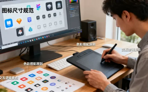 IT图标设计需要注意什么？, 图标设计怎么做？