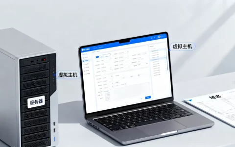 服务器虚拟主机域名三者之间有什么区别，怎么选