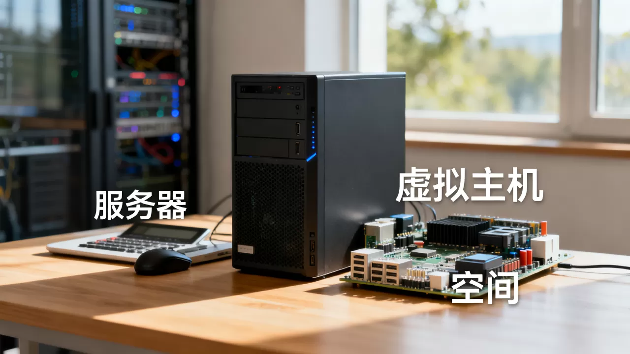 服务器、虚拟主机、空间三者有什么区别,怎么选? 服务器、虚拟主机、空间三者有什么区别,怎么选?