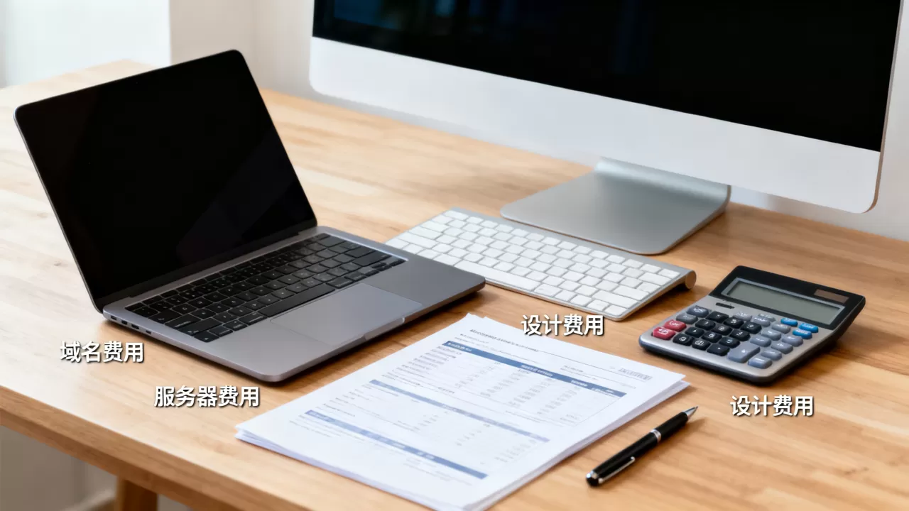 佛山网站建设费用预算 佛山网站建设费用预算