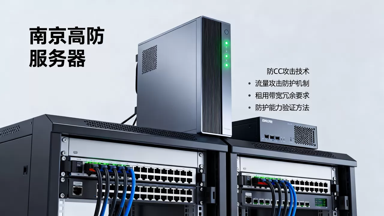 南京高防服务器如何同时防CC和流量攻击?,租用要注意什么? 南京高防服务器如何同时防CC和流量攻击?,租用要注意什么?