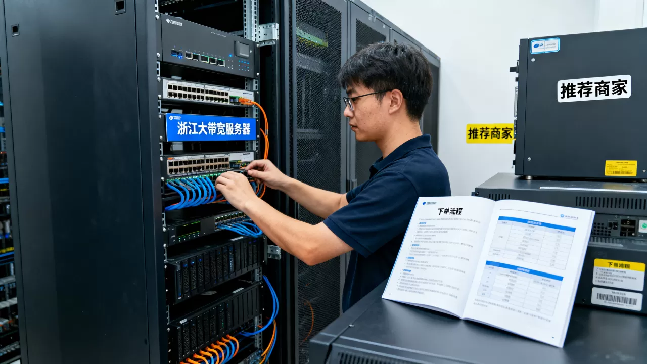 浙江大带宽服务器租用如何下单?,哪家好? 浙江大带宽服务器租用如何下单?,哪家好?