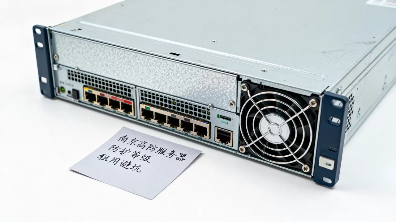 南京高防服务器租用避坑时别只盯标称防护等级对吗,哪家好? 南京高防服务器租用避坑时别只盯标称防护等级对吗,哪家好?