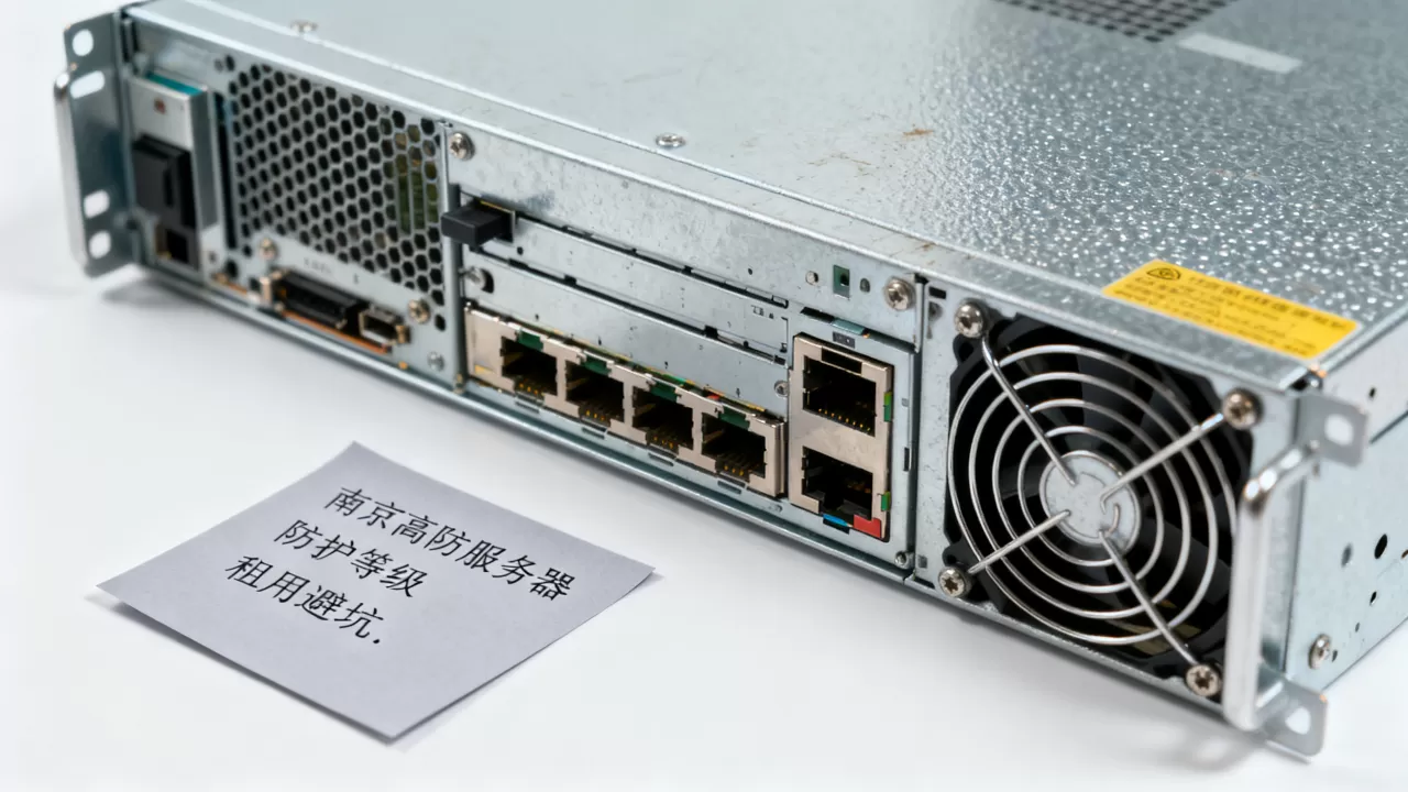 南京高防服务器租用避坑时别只盯标称防护等级对吗,哪家好? 南京高防服务器租用避坑时别只盯标称防护等级对吗,哪家好?