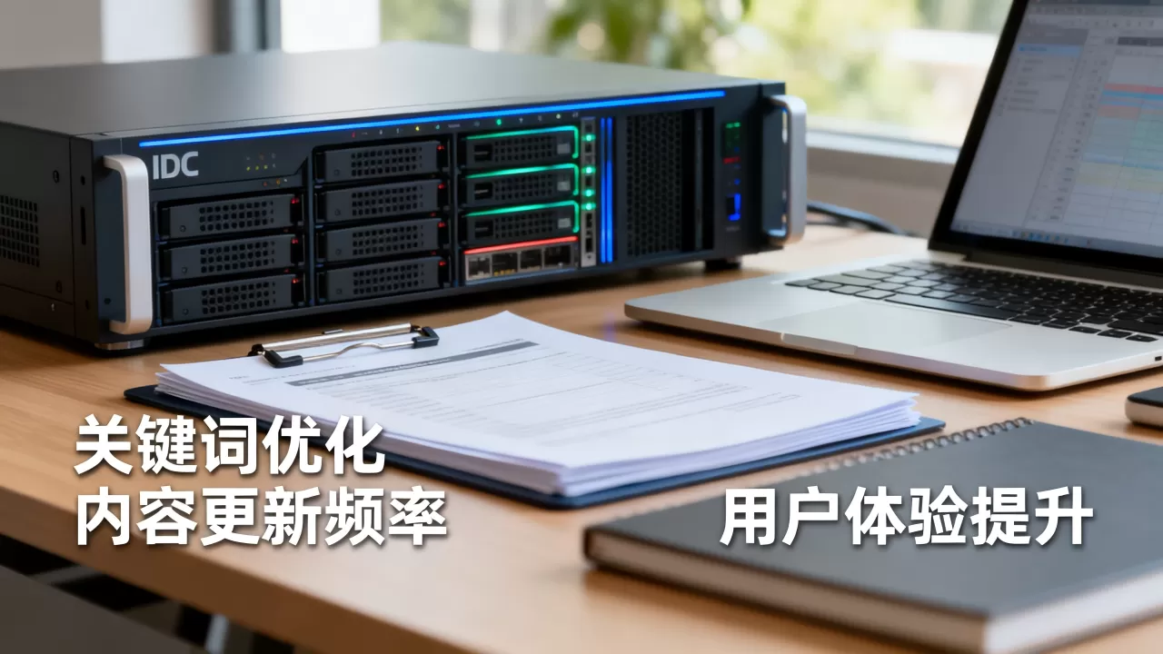 如何修改IDC描述提升排名,IDC排名优化技巧有哪些? 如何修改IDC描述提升排名,IDC排名优化技巧有哪些?