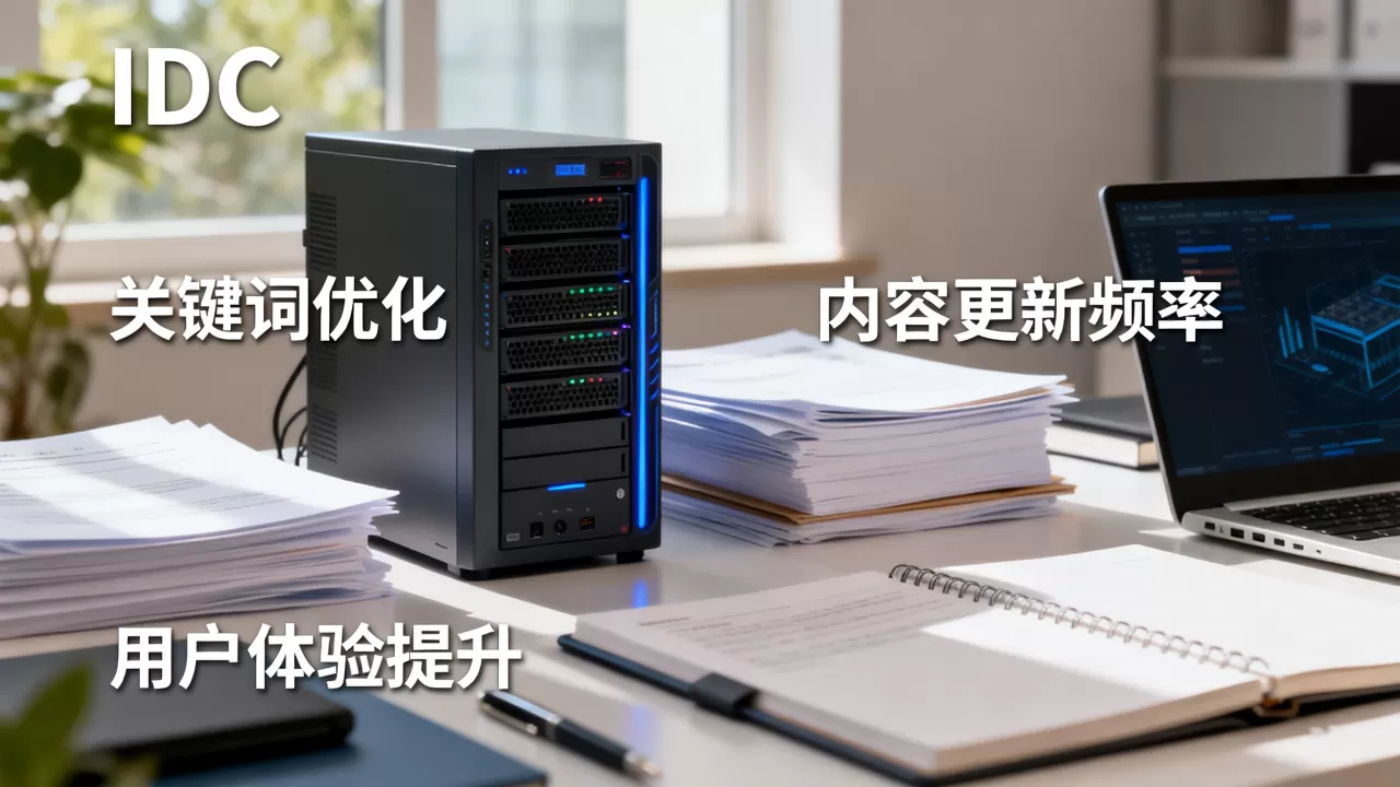 如何修改IDC描述提升排名,IDC排名优化技巧有哪些? 如何修改IDC描述提升排名,IDC排名优化技巧有哪些?