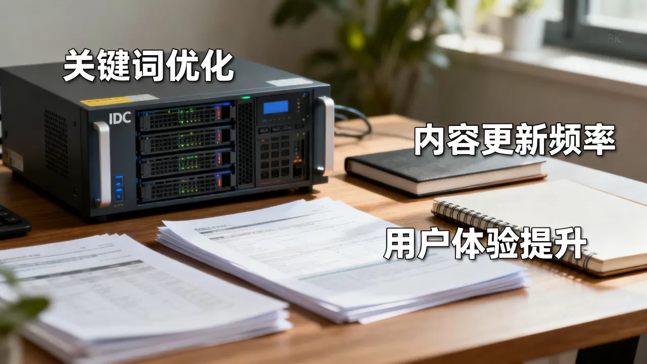 如何修改IDC描述提升排名,IDC排名优化技巧有哪些? 如何修改IDC描述提升排名,IDC排名优化技巧有哪些?