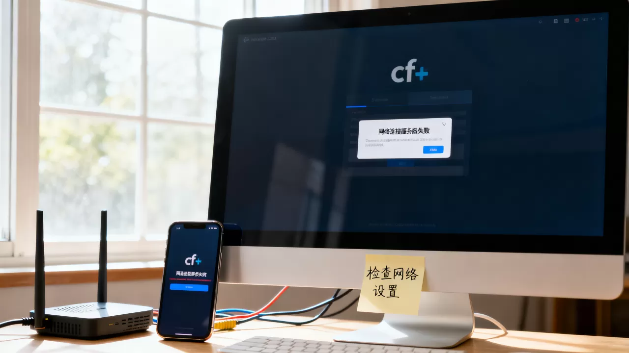 cf登录显示网络连接服务器失败怎么办啊 cf登录显示网络连接服务器失败怎么办啊
