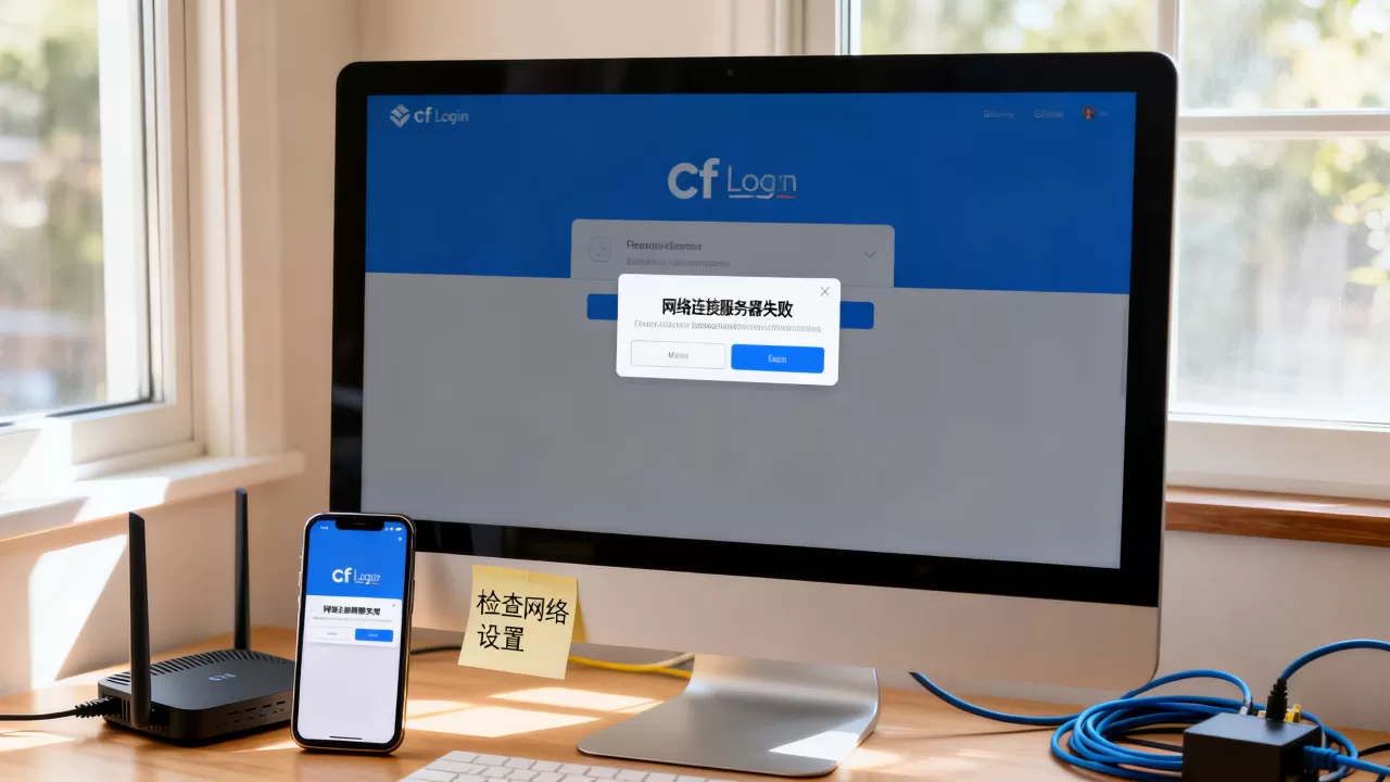 cf登录显示网络连接服务器失败怎么办啊 cf登录显示网络连接服务器失败怎么办啊