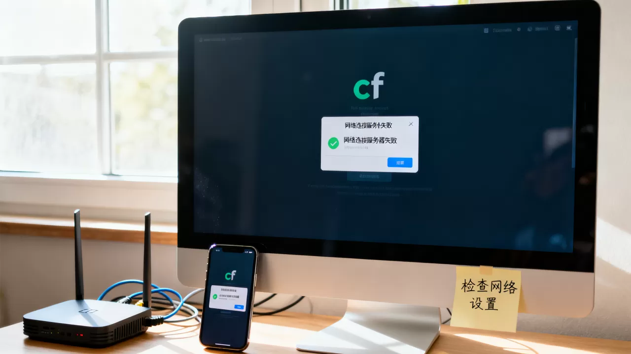 cf登录显示网络连接服务器失败怎么办啊 cf登录显示网络连接服务器失败怎么办啊