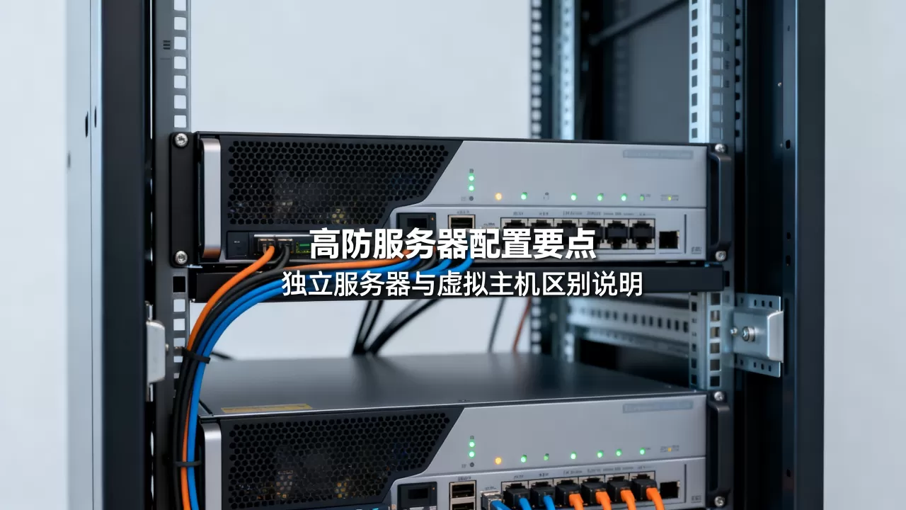 金融交易系统高防服务器如何配置,独立服务器虚拟主机区别? 金融交易系统高防服务器如何配置,独立服务器虚拟主机区别?