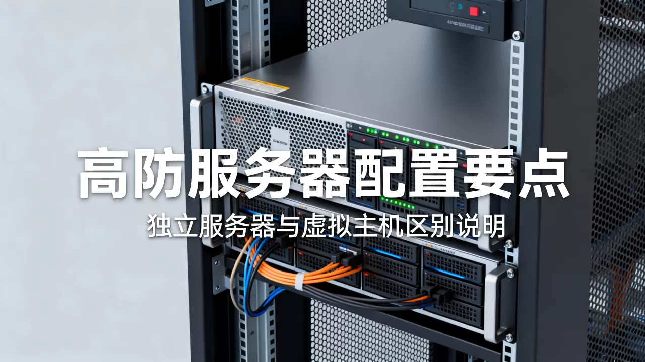 金融交易系统高防服务器如何配置,独立服务器虚拟主机区别? 金融交易系统高防服务器如何配置,独立服务器虚拟主机区别?
