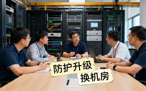 遭遇攻击后，南京企业该先升级防护还是换机房，怎么选？