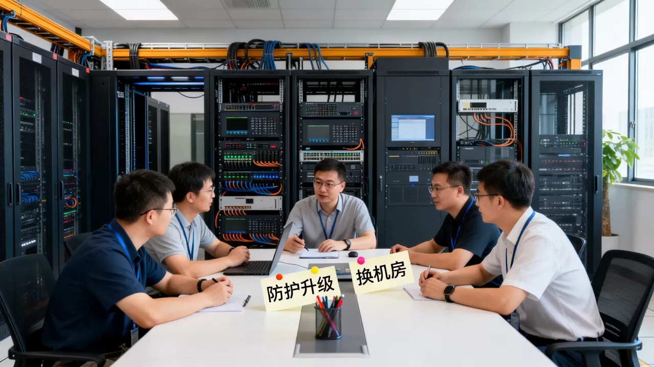 遭遇攻击后,南京企业该先升级防护还是换机房,怎么选? 遭遇攻击后,南京企业该先升级防护还是换机房,怎么选?