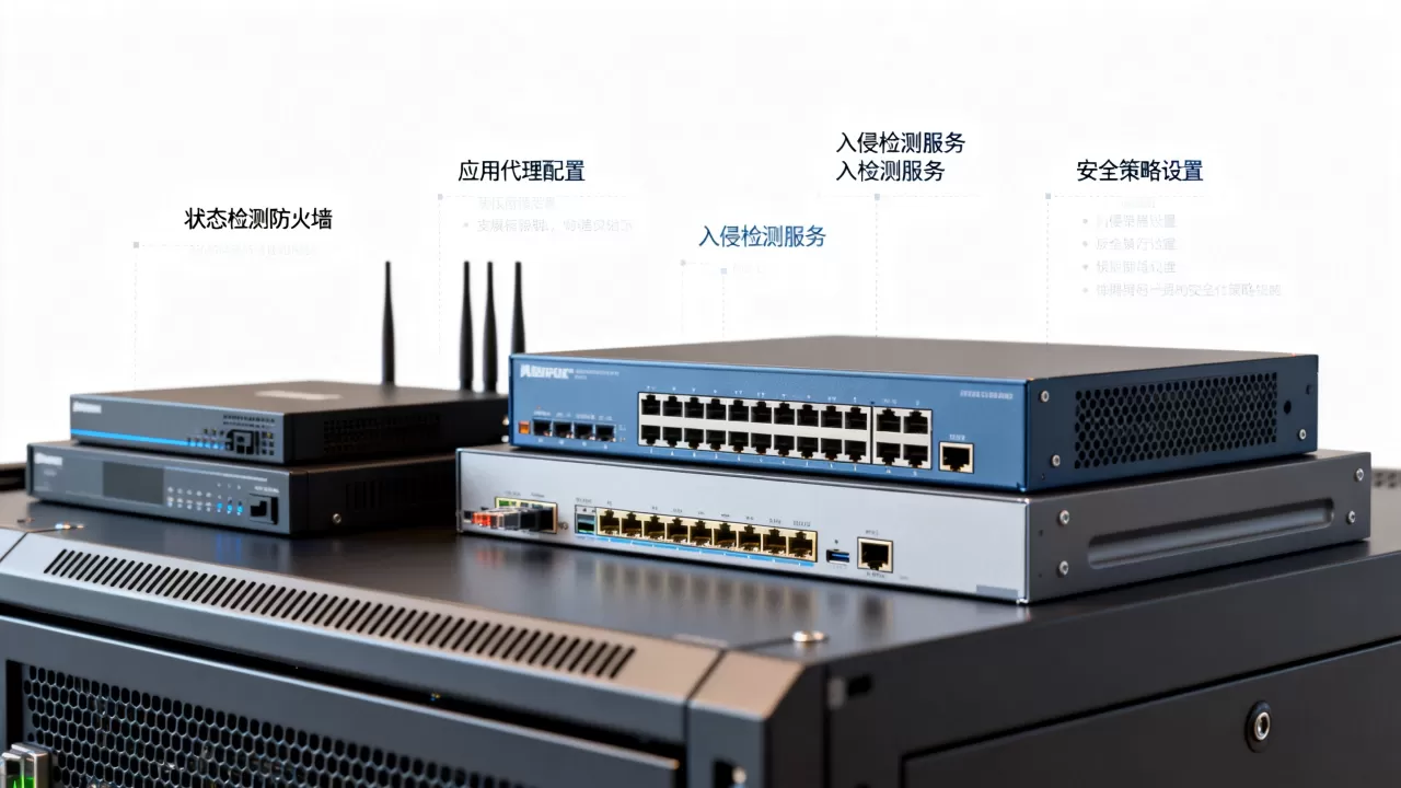防火墙用的服务有哪些常见类型?,如何配置才能更安全? 防火墙用的服务有哪些常见类型?,如何配置才能更安全?
