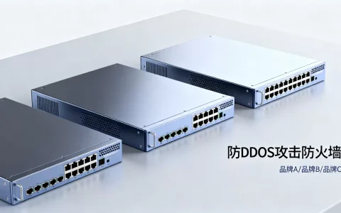 如何挑选防DDoS攻击的防火墙，哪个品牌性价比高？