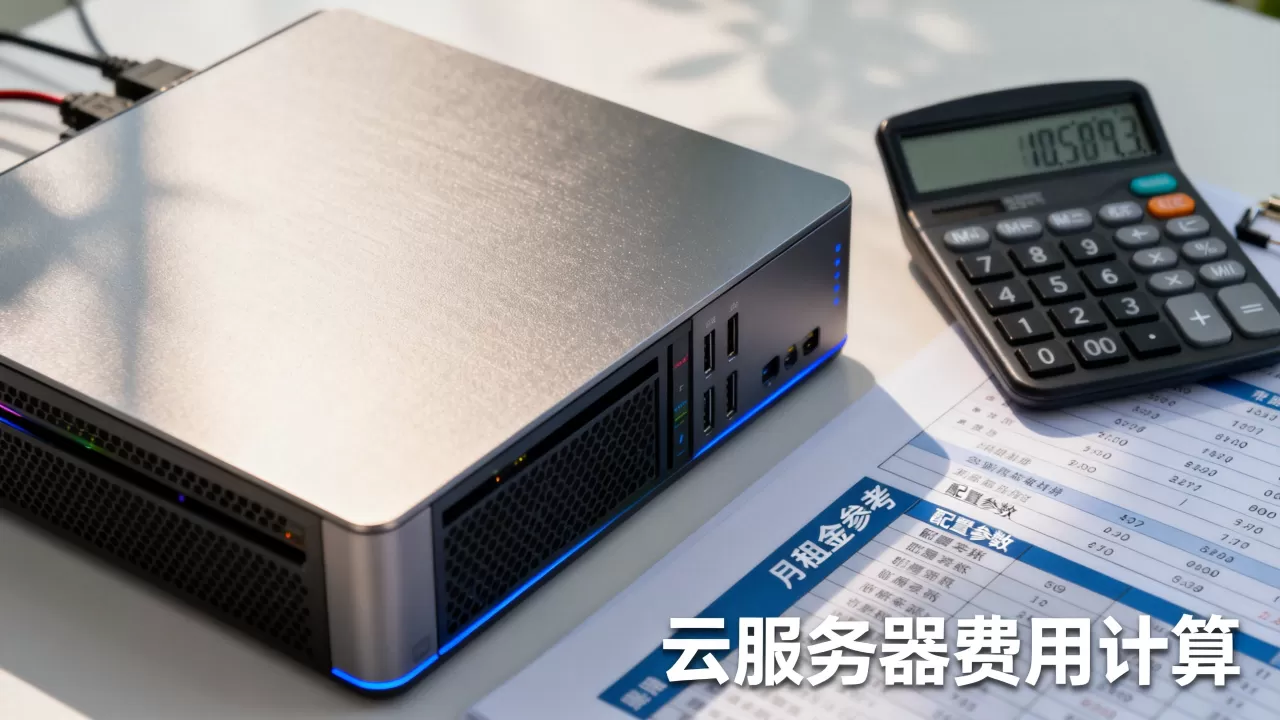租服务器一个月要多少钱,云服务器费用怎么算 租服务器一个月要多少钱,云服务器费用怎么算