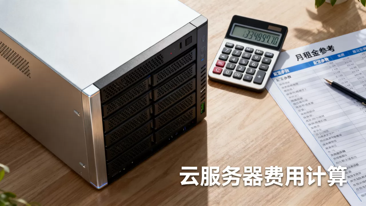 租服务器一个月要多少钱,云服务器费用怎么算 租服务器一个月要多少钱,云服务器费用怎么算