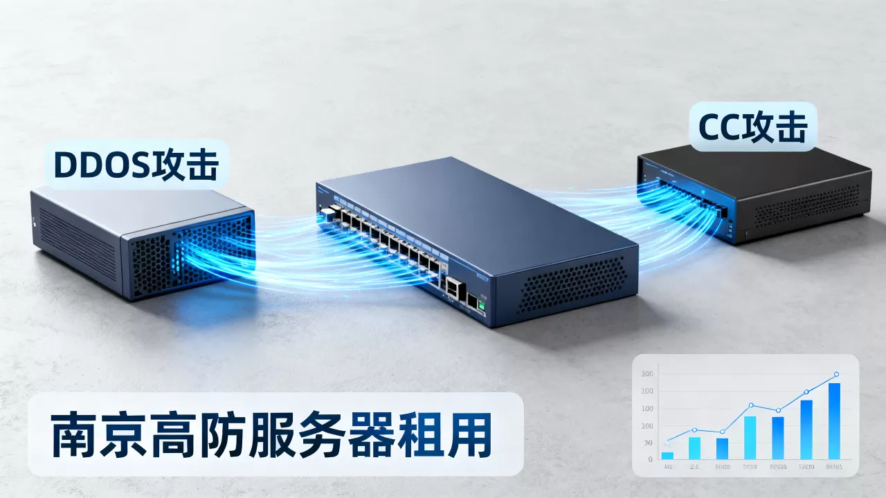 DDoS和CC攻击区别是什么,南京高防服务器租用多少钱? DDoS和CC攻击区别是什么,南京高防服务器租用多少钱?