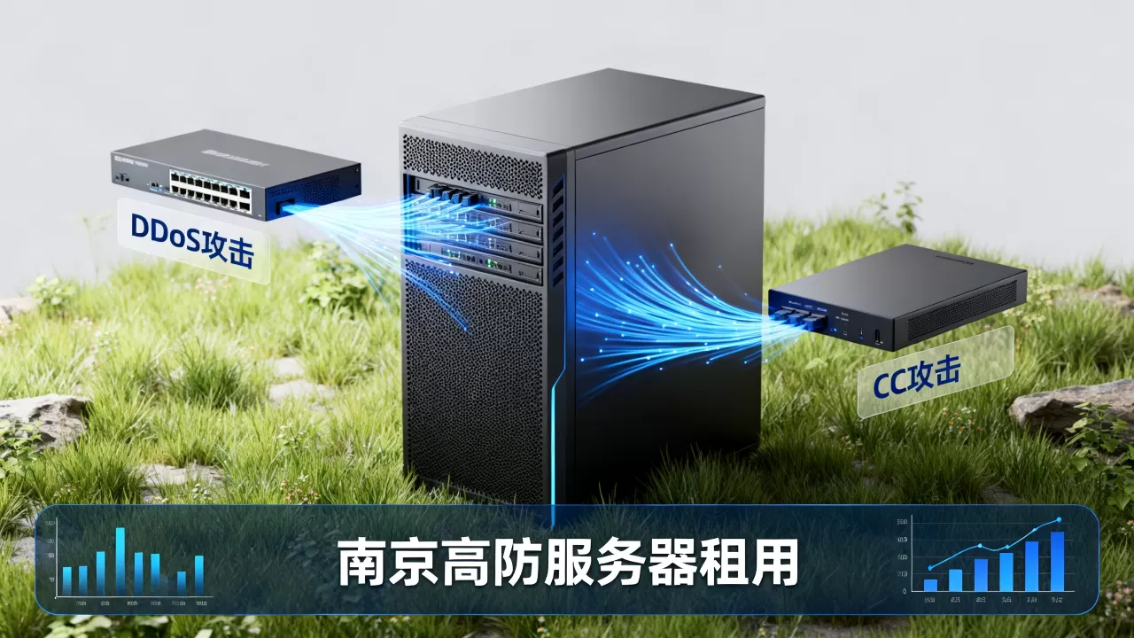 DDoS和CC攻击区别是什么,南京高防服务器租用多少钱? DDoS和CC攻击区别是什么,南京高防服务器租用多少钱?