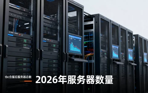 tbc合服后服务器总数到底是多少，2026年有多少个