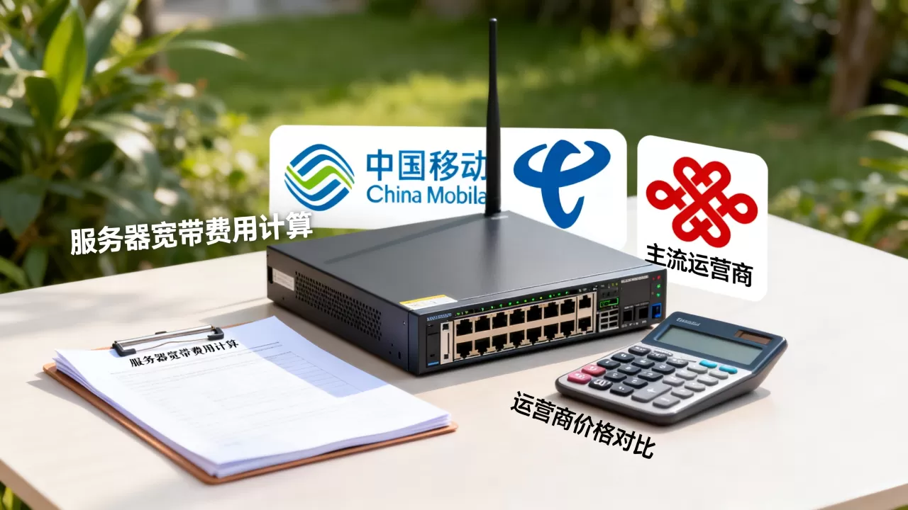 服务器宽带费用怎么算?,哪家运营商最便宜? 服务器宽带费用怎么算?,哪家运营商最便宜?