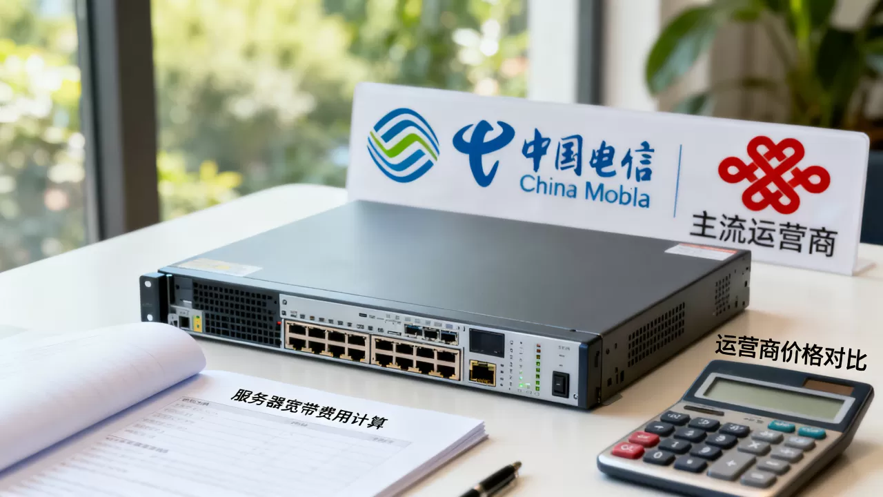 服务器宽带费用怎么算?,哪家运营商最便宜? 服务器宽带费用怎么算?,哪家运营商最便宜?