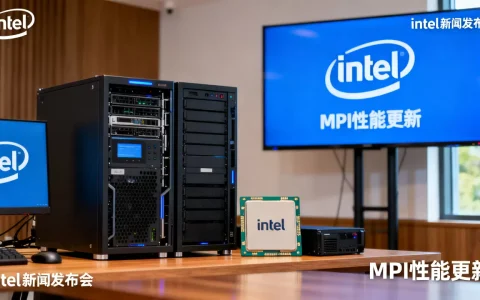 Intel新闻发布会上的MPI有何更新，性能如何？