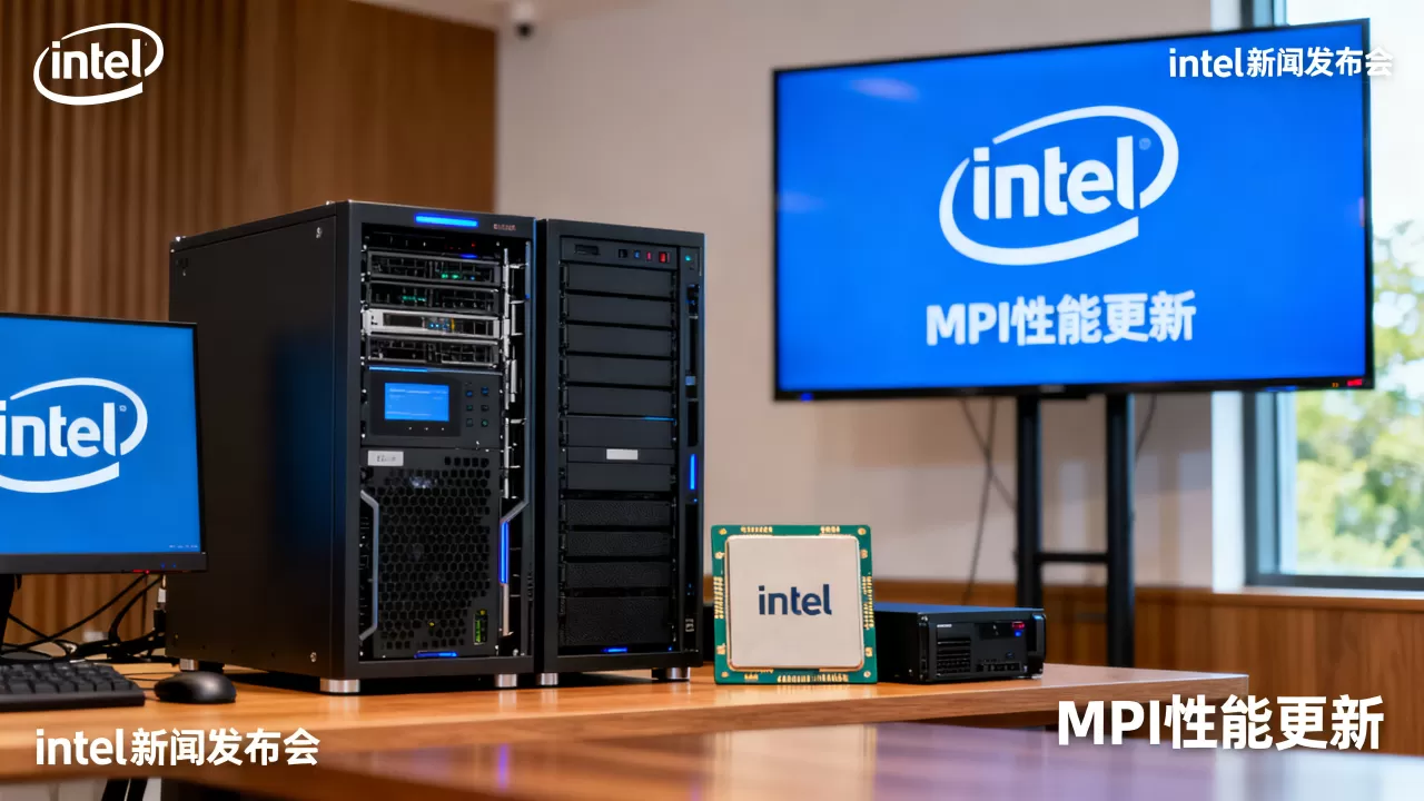 Intel新闻发布会上的MPI有何更新,性能如何? Intel新闻发布会上的MPI有何更新,性能如何?