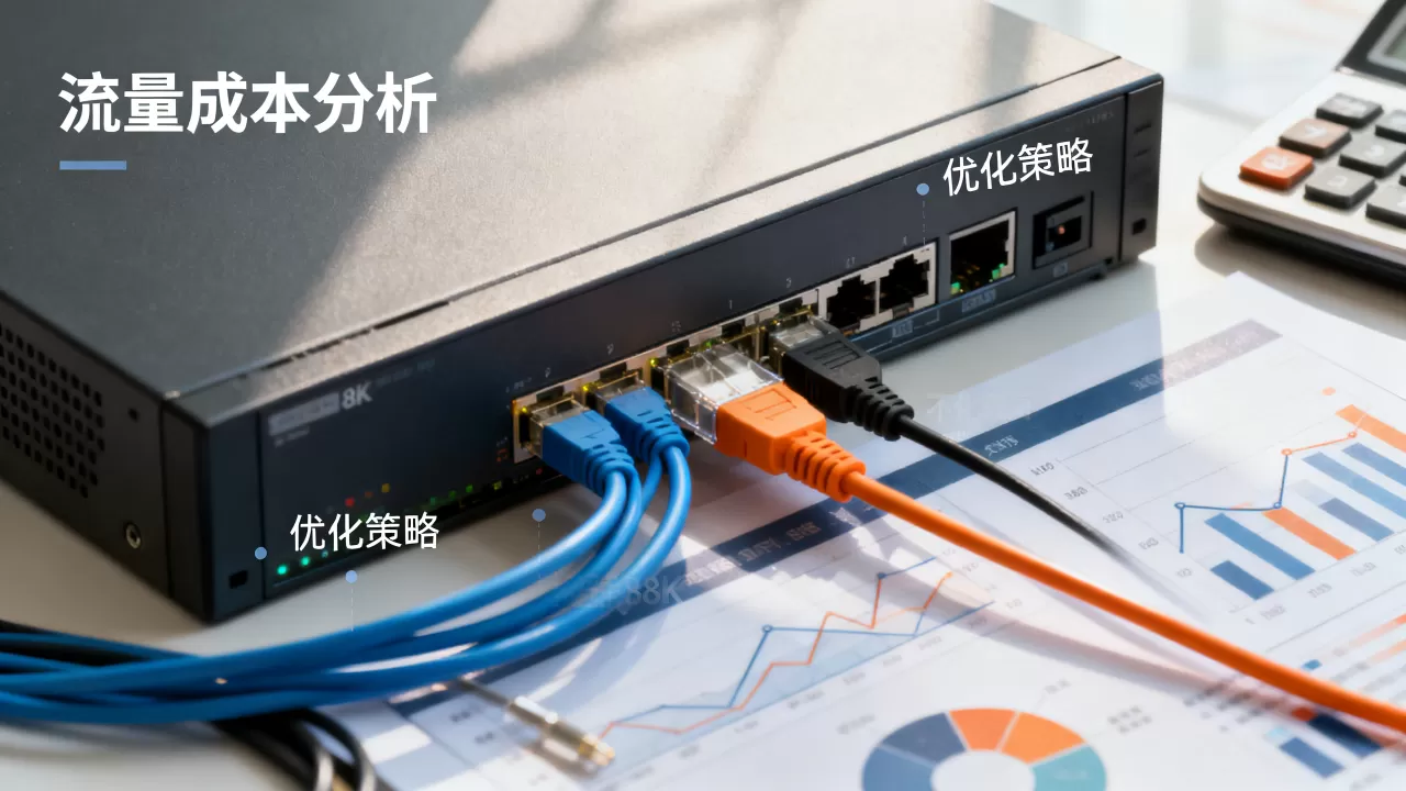 服务器流量费究竟为什么这么贵呢,怎么才能省钱? 服务器流量费究竟为什么这么贵呢,怎么才能省钱?