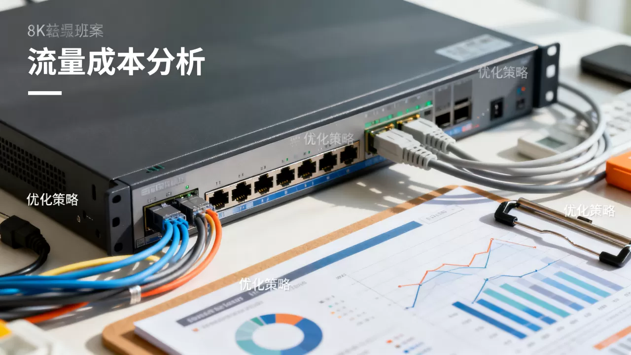 服务器流量费究竟为什么这么贵呢,怎么才能省钱? 服务器流量费究竟为什么这么贵呢,怎么才能省钱?