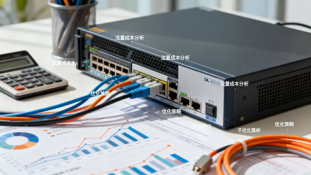 服务器流量费究竟为什么这么贵呢,怎么才能省钱? 服务器流量费究竟为什么这么贵呢,怎么才能省钱?