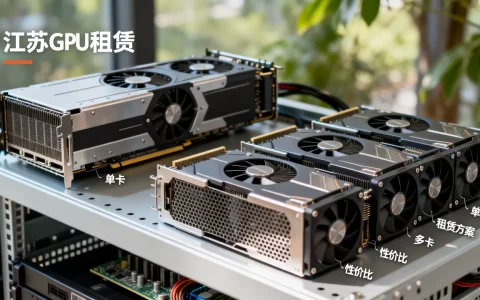 江苏GPU租赁选单卡还是多卡，怎么选更划算？