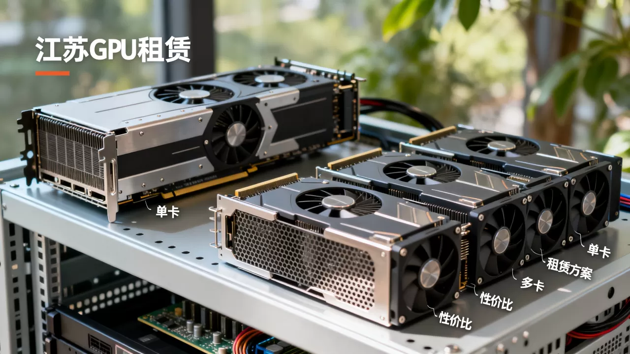 江苏GPU租赁选单卡还是多卡,怎么选更划算? 江苏GPU租赁选单卡还是多卡,怎么选更划算?