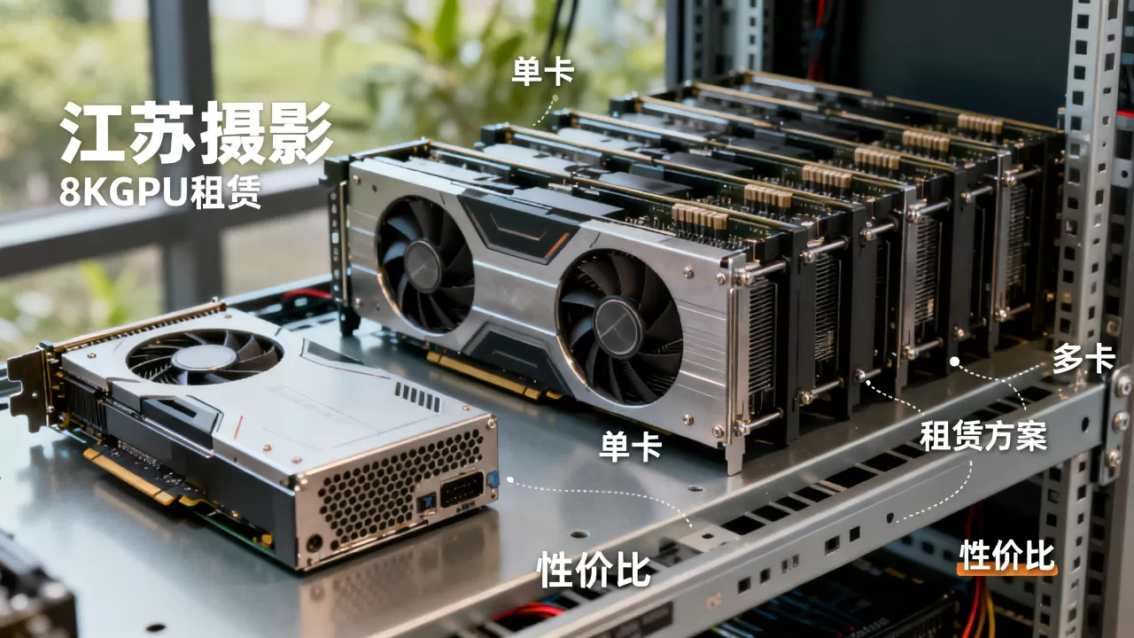江苏GPU租赁选单卡还是多卡,怎么选更划算? 江苏GPU租赁选单卡还是多卡,怎么选更划算?