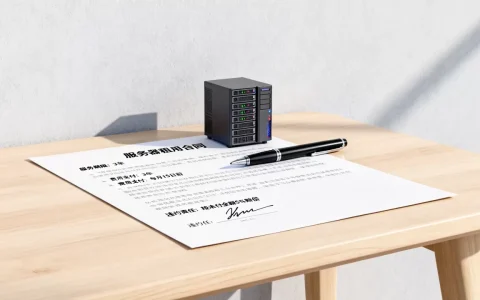 江苏客户签服务器租用合同要留意哪些重要条款，怎么避免纠纷？