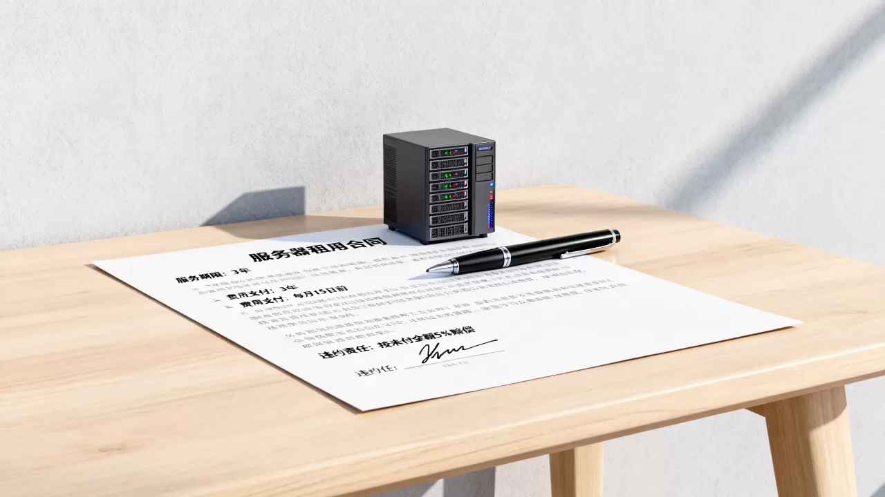 江苏客户签服务器租用合同要留意哪些重要条款,怎么避免纠纷? 江苏客户签服务器租用合同要留意哪些重要条款,怎么避免纠纷?