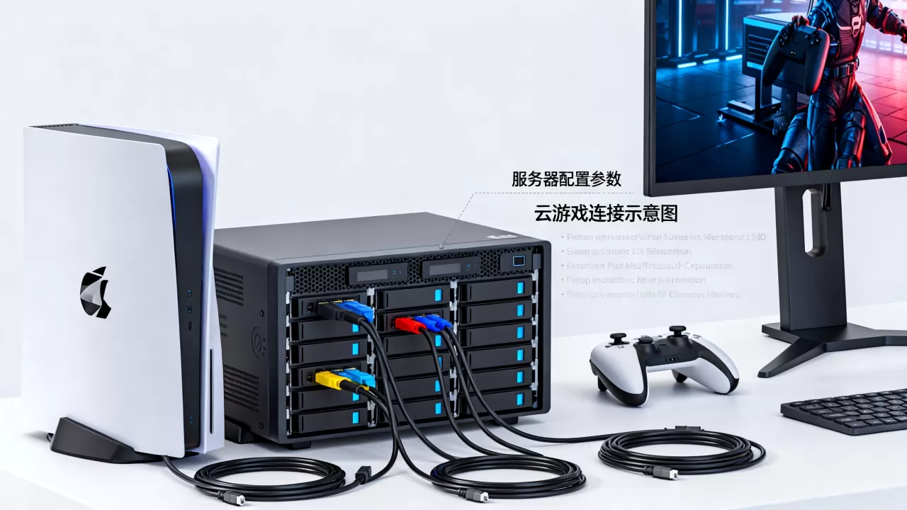 服务器能玩游戏吗,云游戏服务器怎么配置? 服务器能玩游戏吗,云游戏服务器怎么配置?