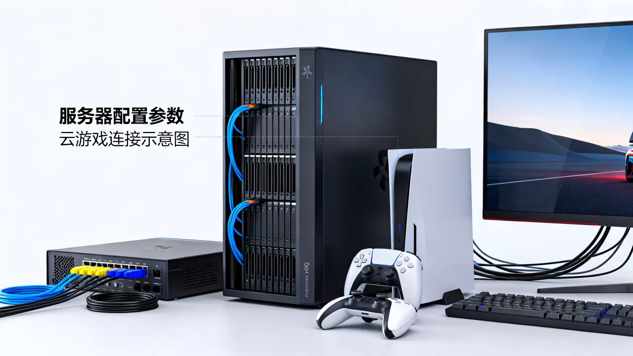 服务器能玩游戏吗,云游戏服务器怎么配置? 服务器能玩游戏吗,云游戏服务器怎么配置?