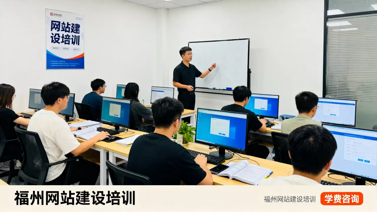 福州网站建设培训哪家机构好,学费多少钱? 福州网站建设培训哪家机构好,学费多少钱?
