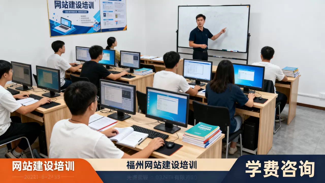 福州网站建设培训哪家机构好,学费多少钱? 福州网站建设培训哪家机构好,学费多少钱?