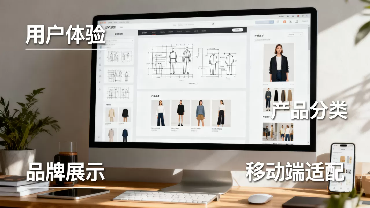 服装网站建设目的是什么,有哪些注意事项? 服装网站建设目的是什么,有哪些注意事项?