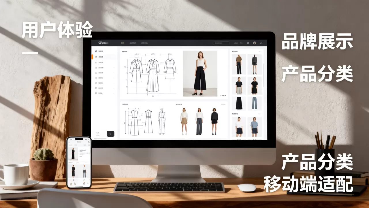 服装网站建设目的是什么,有哪些注意事项? 服装网站建设目的是什么,有哪些注意事项?