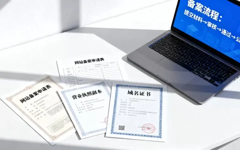 仿摄影网站备案需要哪些材料，具体流程是什么？