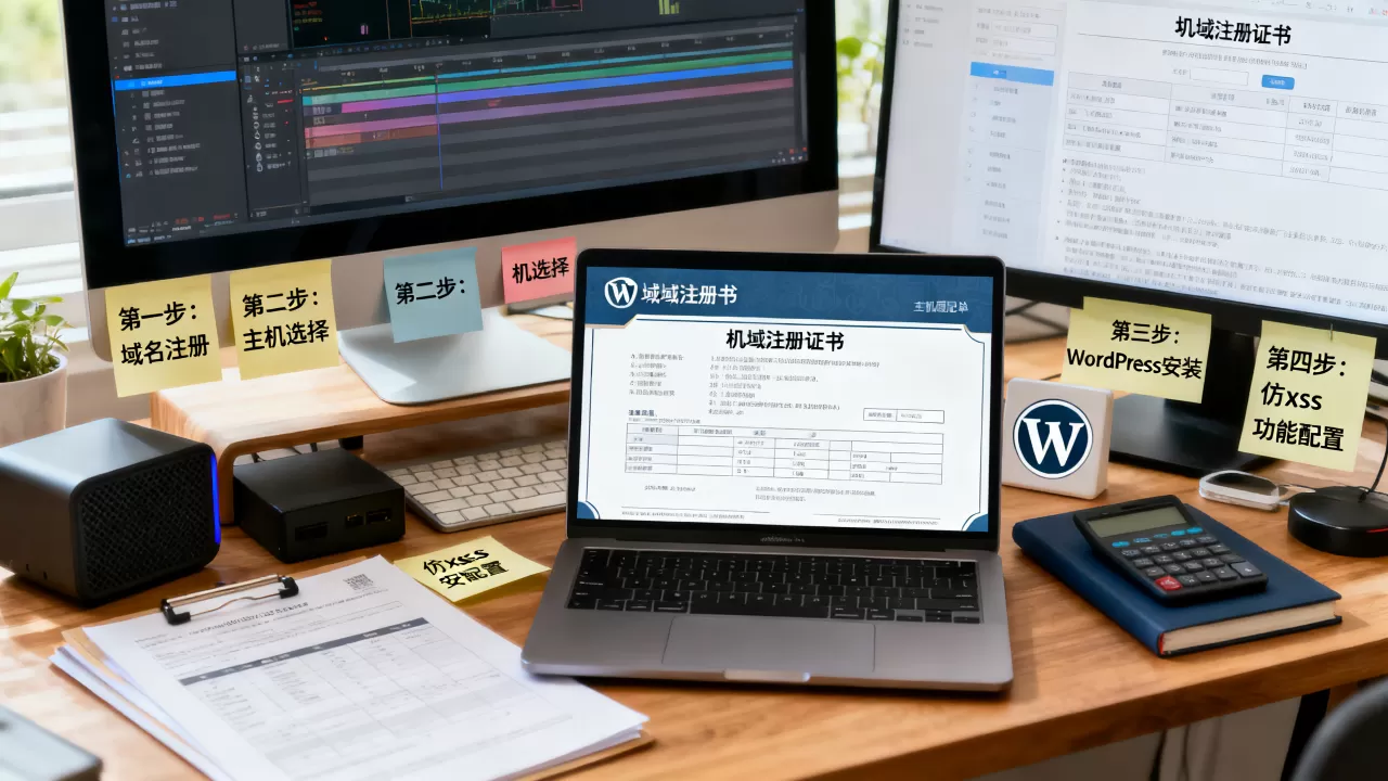 怎么搭建仿xss网站和WordPress网站,有哪些步骤? 怎么搭建仿xss网站和WordPress网站,有哪些步骤?