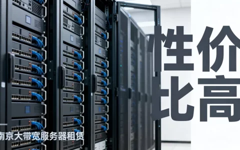 南京哪里能租到性价比高的大带宽服务器？，哪家好？